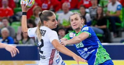 Női kézilabda-Eb: Klujber Katrin és Cristina Neagu is bekerült az álomcsapatba