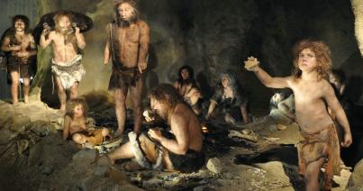 Ínyencek lehettek már a neandervölgyiek is