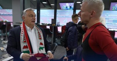 Ciucă Orbánról: Romániának nem szabad belemennie ebbe a játékba