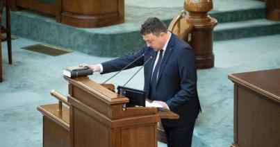 Novák Levente az RMDSZ új szenátora