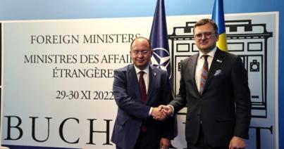Aurescu felkérte ukrán kollégáját, hogy ismerje el: "nem létezik moldovai nyelv"