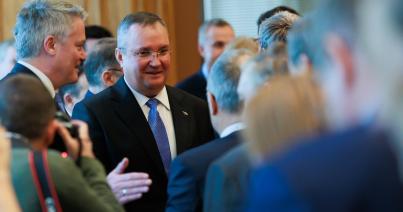 OECD-főtitkár: Románia gazdasági teljesítménye az elmúlt években lenyűgöző volt
