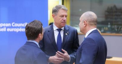EU-csúcs: már jövőre biztosítani kell  Románia és Bulgária schengeni csatlakozását