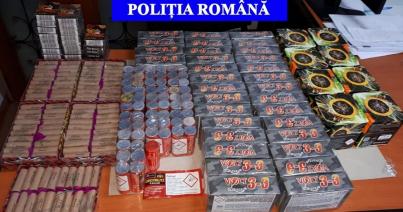 Házkutatások a fél országban, pirotechnikai eszközöket keresnek