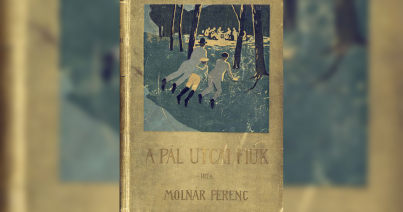 Január elsejétől közkinccsé válik többek között A Pál utcai fiúk című regény is