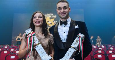 M4 Sport-Az Év sportolója gála: Milák Kristóf a férfi, Kozák Luca a női győztes