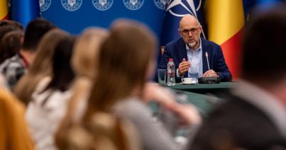 Kelemen Hunor: a plágiumügy nem befolyásolja a Schengen-csatlakozást