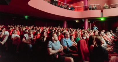 SMART7 néven jött létre innovációs filmfesztivál-hálózat a TIFF részvételével