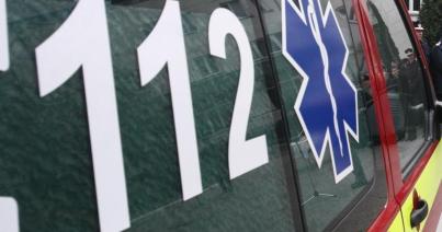 112: a hívások több mint fele igazi sürgősség