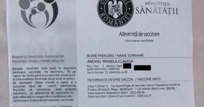 Bíróság előtt az oltási igazolásokat pénzért árusító családorvos