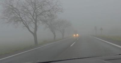 Köd és jégképződés Erdélyben