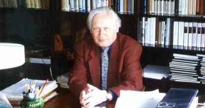 Kozma Dezső (1935-2023) halálára