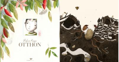 Magyar gyerekirodalmi sikerek Bolognában – Rofusz Kinga és Litkei Julianna munkáját is elismerték