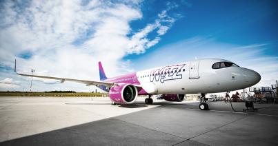 Leállítja a kisinyovi járatait a Wizz Air