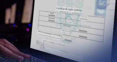 Majdnem 40 ezer erkölcsi bizonyítványt bocsátottak ki elektronikusan