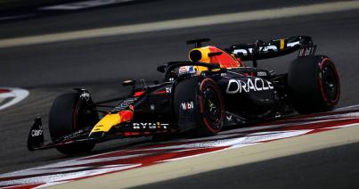 Bahreini Nagydíj: Verstappen vezetésével kettős Red Bull-siker a Forma–1 idénynyitóján