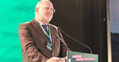 Zakariás Zoltánt választotta elnökévé az Erdélyi Magyar Szövetség