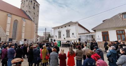 Szórványban a sikernek egyetlen titka az összefogás