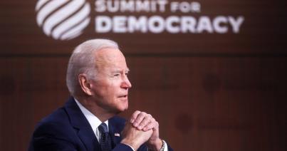 Joe Biden: a világ válaszút előtt áll