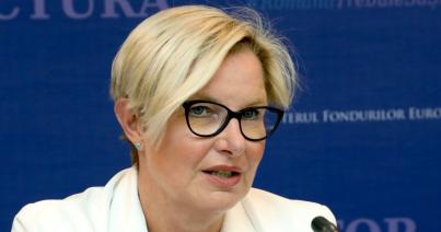 Hegedüs Csilla: rekordnagyságú pénzekre pályázhatnak a vállalkozók