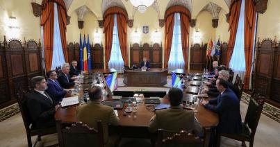 Ötödik generációs harci  repülőgépeket szerez be Románia