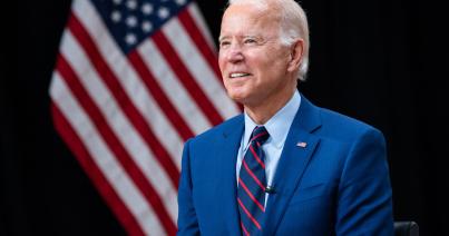 Bejelentette újraindulását Joe Biden