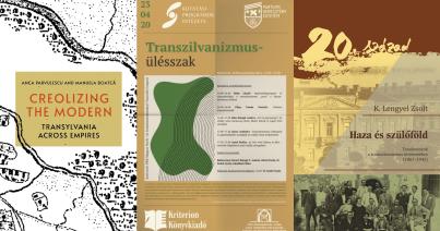 7m·é··r···f····ö·····l······d – Transzilvanizmusok