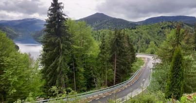 Kilométerenként egymillió euróért épült az Erdélyi-szigethegység útja (VIDEÓVAL)