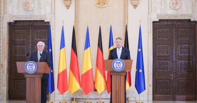 Iohannis: sikerült megoldást találni az oktatási szakszervezetek több követelésére