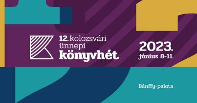 Kolozsvári Ünnepi Könyvhét, tizenkettedszer – középpontban szerzők, könyvek, találkozások