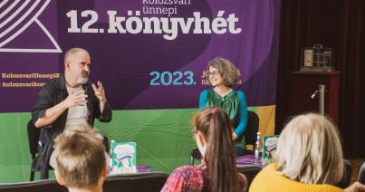 Amikor a költő tollából mesék íródnak