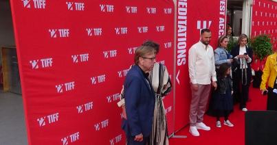 VIDEÓ - Érkezik a TIFF díszvendége és életműdíjasa