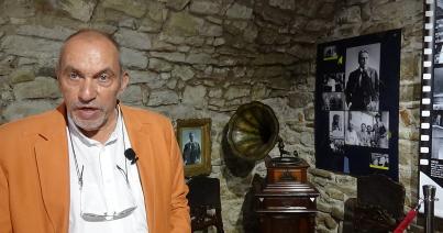 VIDEÓINTERJÚ – Xantus Gábor: megmentettünk, és közkinccsé tesszük a kolozsvári filmes világ egy részét