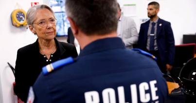 Zavargások Franciaországban – megkísérelték felgyújtani egy polgármester otthonát