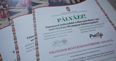 Megjelentek a Kőrösi Csoma Sándor-program és a Petőfi Sándor-program pályázatai