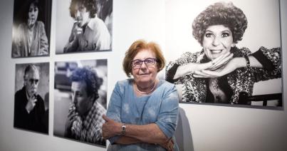 Keleti Éva fotóművészről mutat be portréfilmet az M5 kulturális csatorna