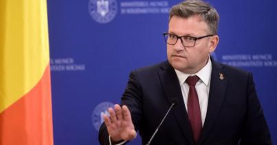 LEMONDOTT MARIUS BUDĂI MUNKAÜGYI MINISZTER (VIDEÓVAL)