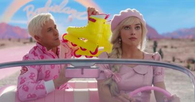 Péntektől Barbie a romániai mozivásznakat is rózsaszínre változtatja