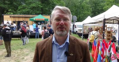 VIDEÓINTERJÚ - Szabó Ödön: elhárult az akadály a bánffyuhunyadi magyar óvoda beindítása elől