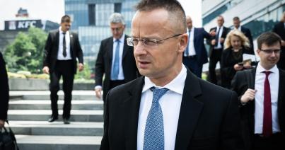 Szijjártó Péter: abban vagyunk érdekeltek, hogy Romániával az együttműködés a kölcsönös tiszteleten alapuljon