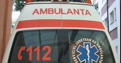 A kórház előtti járdán szült egy nő