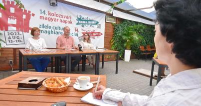Erre tessék! – a hétvégén már kezdődnek a KMN programjai
