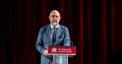 Kelemen Hunor a kormány költségcsökkentő tervéről: "kulturális gyilkossági kísérletet"