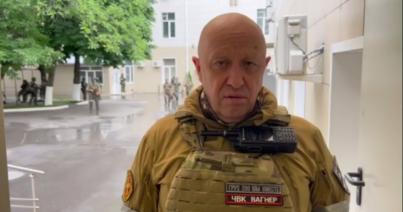 Lezuhant egy repülőgép Oroszországban, Prigozsin is az utaslistán volt