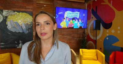 VIDEÓINTERJÚ – Első női elnöke lehet a MIÉRT-nek Szilágyi Dóra Emese