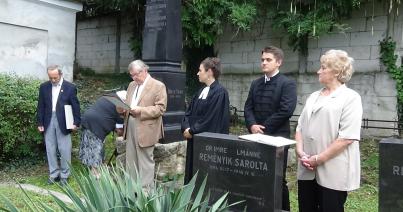 VIDEÓ - Reményik Sándorra és Essig Józsefre emlékeztek