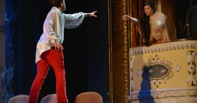 A George Enescu Nemzetközi Fesztiválon szerepel a magyar opera