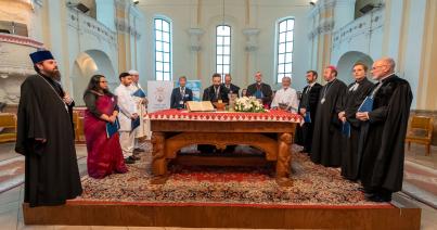 Kolozsváron tartja kongresszusát  a Vallásszabadság Nemzetközi Egyesülete