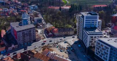 VIDEÓ – Ilyen a felújított Monostori út