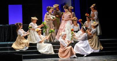 Mozart-operával kezdi az évadot a román opera